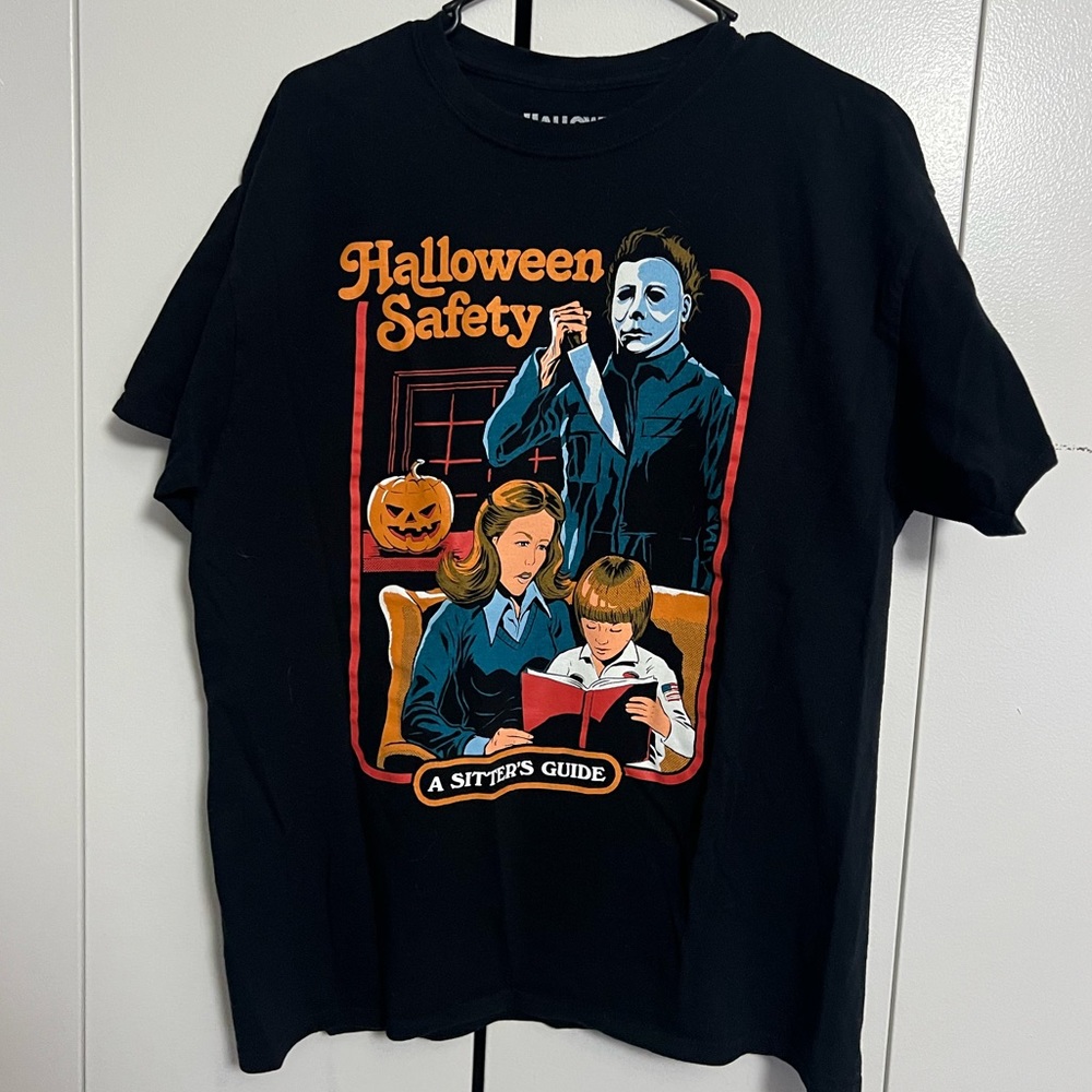 Halloween Michael Myers Tshirt